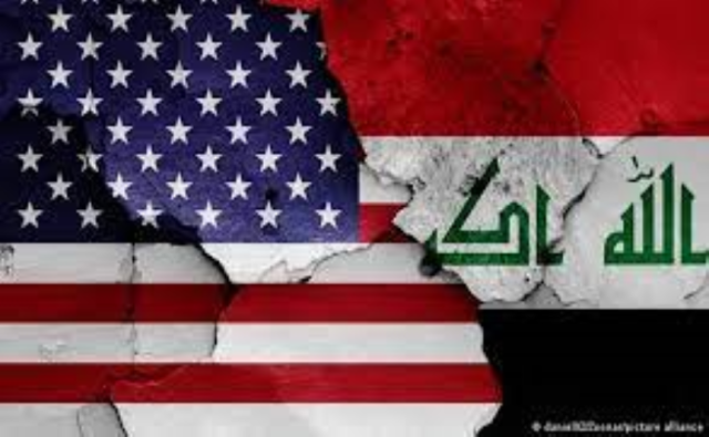 صنعت الولايات المتحدة السم الذي تَذُوقُه