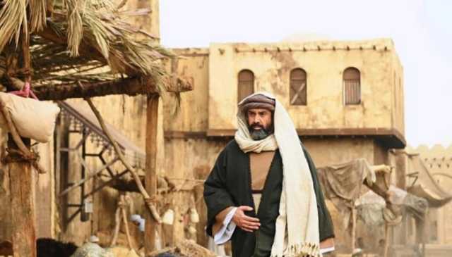 الفصحى والعامية في مسلسل الحشاشين المصري