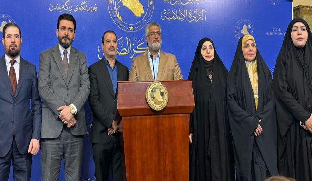 العصائب:الإتفاقيات التي أبرمها السوداني مع تركيا باطلة وضد سيادة العراق
