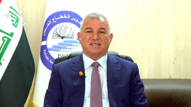 وزارة التجارة:لدينا “رغبة “بزيادة حجم الصادرات التركية للعراق إلى أكثر من (14) مليار دولار سنوياً