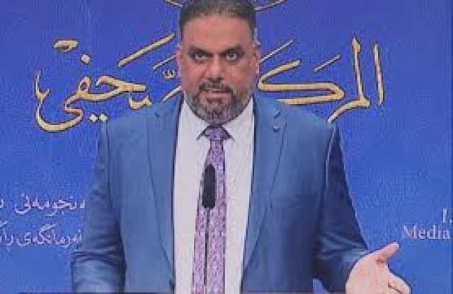نائب:جلسةبرلمان يوم أمس لم يكتمل نصابها والتصويت على محافظة حلبجة والدرجات الخاصة حنث باليمين الدستورية