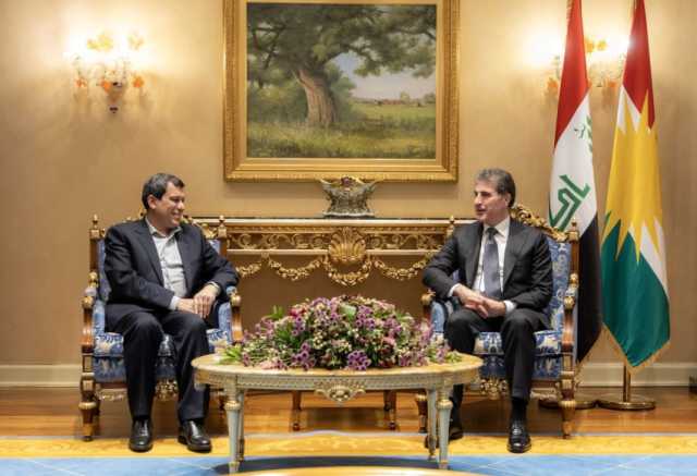 نيجيرفان ومظلوم يؤكدان على “تحقيق مطالب الكرد في سوريا”
