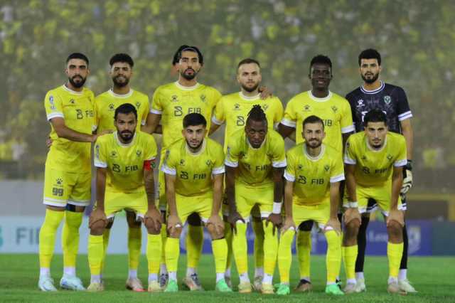 اليوم..فريق دهوك يسعى للتتويج بلقب بطولة كأس الخليج العربي لأندية كرة القدم