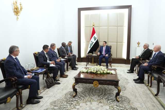 البنك الدولي يعلن دعمه لمشاريع النقل والطاقة والقطاع الخاص في العراق