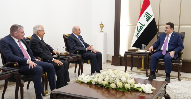 البنك العربي الأردني يفتتح فرعه في بغداد