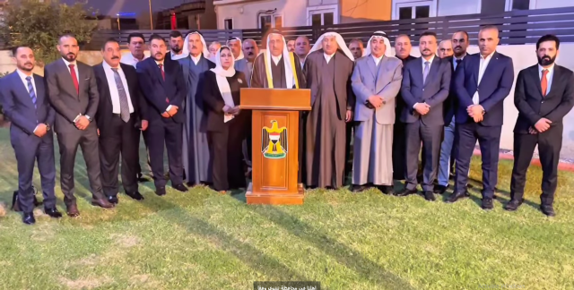 انسحاب رئيس حزب السيادة وعدد من أعضائه لعدم التزام الحزب بالعهود والمواثيق