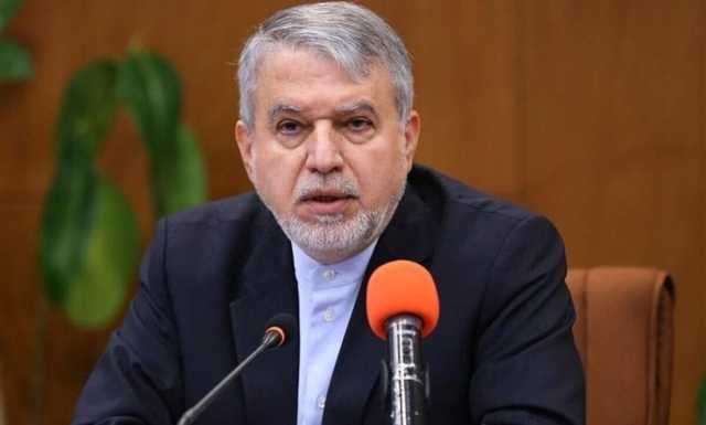 وزير السياحة الإيراني:اتفقت مع مرجعية السيستاني وزعماء الإطار والحشد الشعبي على تفويج (4) ملايين شيعي لزيارة إيران سنوياً