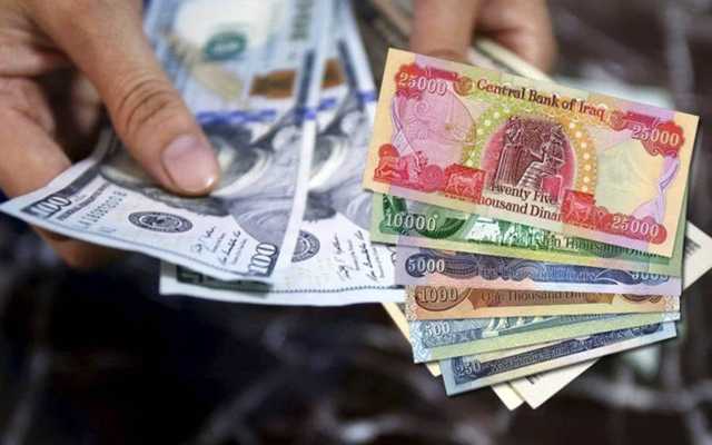 اليوم ..انخفاض في أسعار صرف الدولار