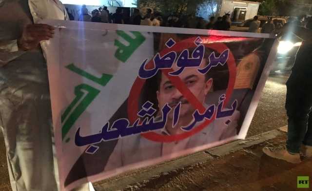 الحراك الشعبي:السوداني لايستحق ولاية ثانية بل المحاسبة عن خيانته للبلد
