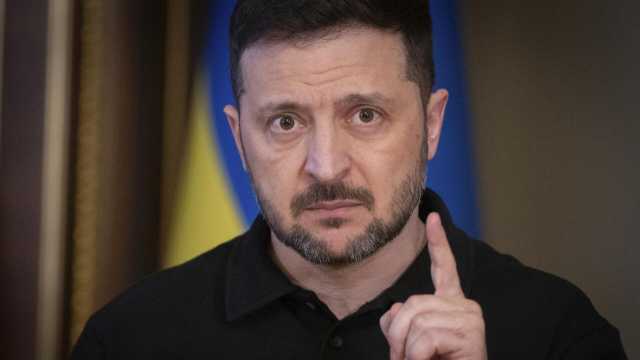 زيلينسكي:الخطوة الأولى الحقيقية لإنهاء الحرب مع روسيا هي وقف إطلاق النار