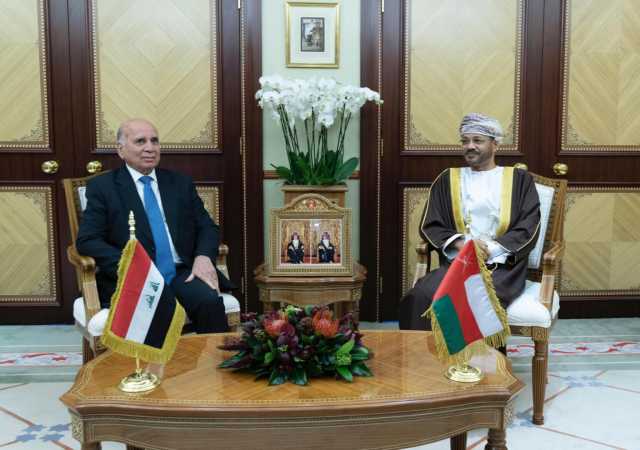 العراق يرجو من عُمان بذل الجهود في خدمة إيران بشأن مفاوضات ملفها النووي