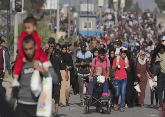 الأونروا:90% من سكان غزة أجبروا على الفرار بسبب العدوان الإسرائيلي