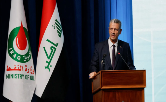 وزير النفط:ننظر الى الكربون فرصة اقتصادية ومالية كبيرة