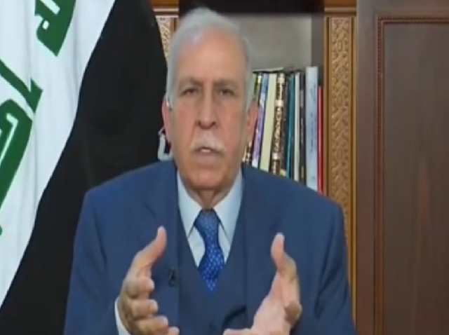 عبد اللطيف:رفع دعاوى قضائية ضد رشيد والسوادني والعامري وزيباري بجريمة الخيانة العظمى