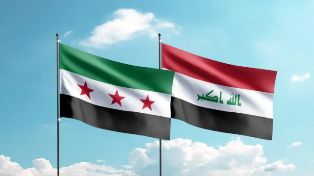 نجاح سوري مقابل فشل عراقي