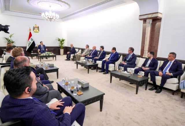 السوداني:حكومتي قطعت شوطاً في الإصلاح الاقتصادي والمالي..وصندوق النقد الدولي يؤكد ان الحكومة غير جادة بذلك