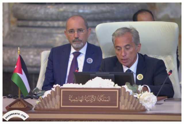 الأردن:العالم وقف عاجزًا أمام إنهاء الحرب في غزة