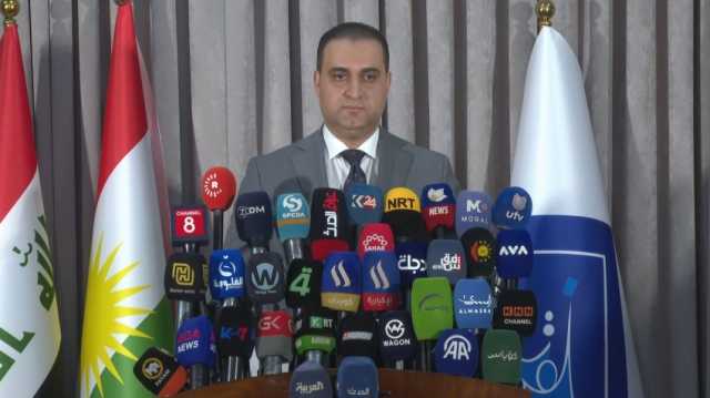 مفوضية انتخابات الإقليم تعلن فتج باب الترشيح للانتخابات المقبلة