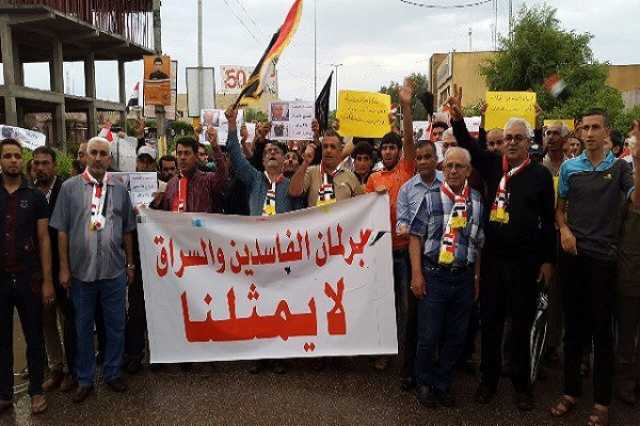 نائب:البرلمان الحالي لافائدة منه وضد الشعب