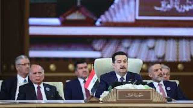 مصدر برلماني:خيبة أمل تصيب حكومة السوداني بسبب التمثيل الضعيف لمؤتمر القمة