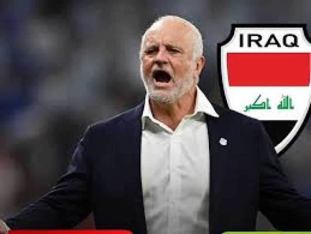 مدربون عراقيون:اختيار المدرب (غراهام أرنولد) جيد