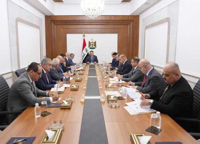السوداني :لاداعي لمفاتحة إيران عن قطعها للمياه عن العراق ولا مفاتحة تركيا عن تخفيضه بل الذهاب لحفر الأبار وترشيد الاستهلاك المائي