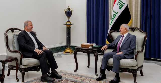 رشيد:الدفاع عن إيران “واجب مقدس”