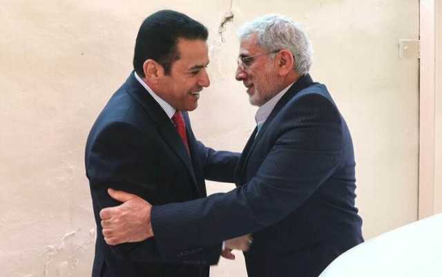 قاآنيّ المدني ببغداد.. لضبط ميليشاته أمّ لعهد جديد مِن العلائقَ