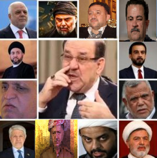 سياسيون عراقيون: الانتخابات المقبلة تدوير نفس الوجوه الكالحة الفاسدة