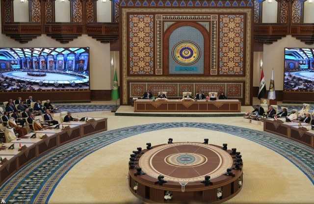 حركة حماس ترحب ببيان بغداد