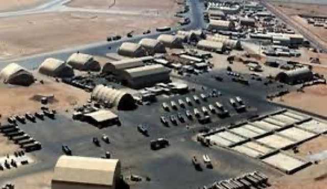 مصدر أمني:تحشيد عسكري في القواعد الأمريكية بالعراق