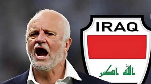 أرنولد:من يرتدي قميص المنتخب العراقي عليه التفكير بالفوز