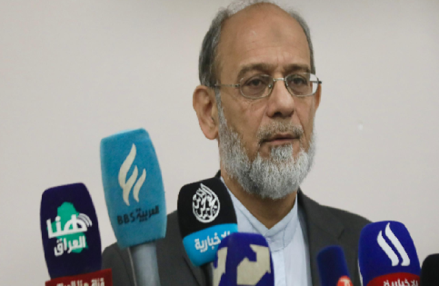 القنصل الإيراني في كربلاء:بلادي سترد بقوة على أمريكا وإسرائيل