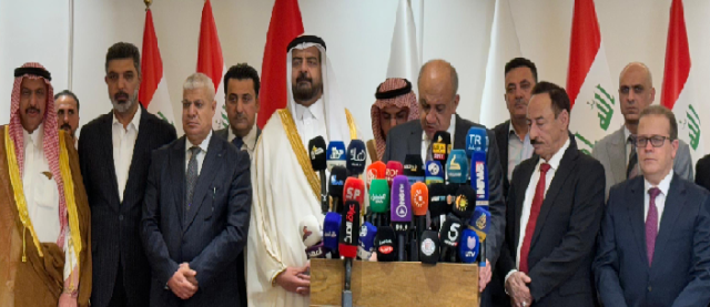 الياور رئيساً لقائمة “نينوى لأهلها” الانتخابية