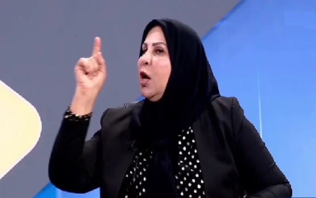 مصدر مطلع:القضاء العراقي “يجرم” النائبة (عالية نصيف) بتهمة الإساءة والتشهير