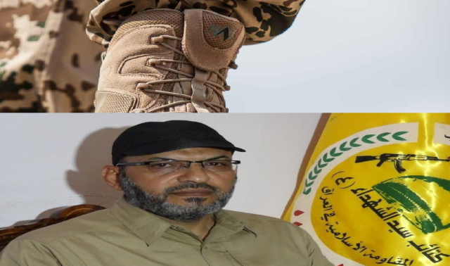 زعيم إطاري إيراني الأصل يهدد “إعلاميا” ضرب السفارة الأمريكية ومصالحها في العراق