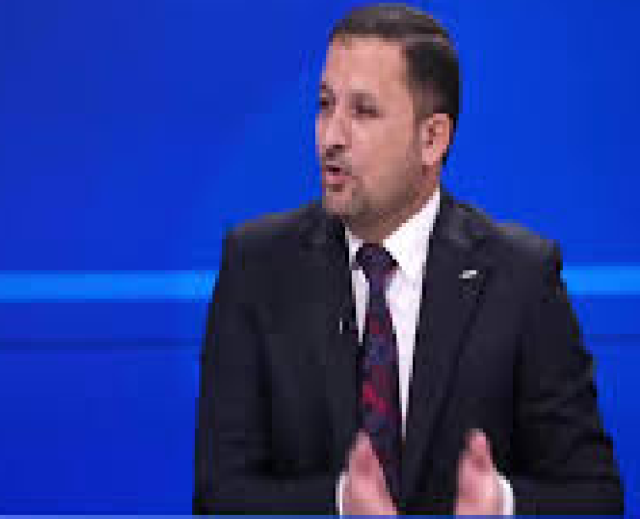 نائب:الأحزاب السنية والكردية مع الضربات الإسرائيلية على إيران