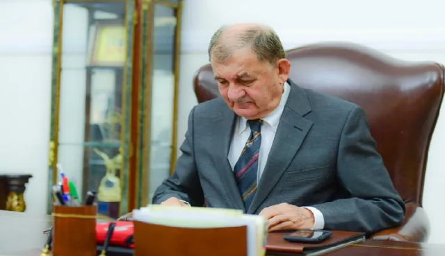 رشيد يرفض دعوة المحكمة الاتحادية لتدخل الأحزاب السياسية لحل خلافاتها مع محكمة التمييز