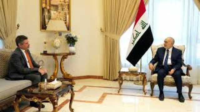 المشهداني:نرفض الاعتداء الإسرائيلي على إيران