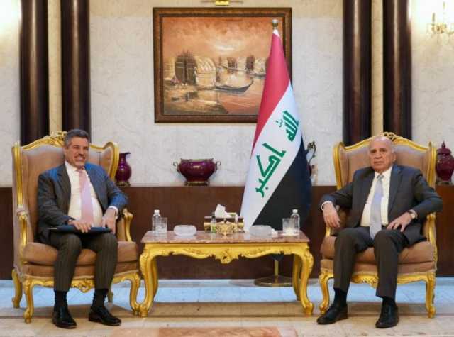 العراق يجدد رفضه باستخدام أجوائه بضرب إيران