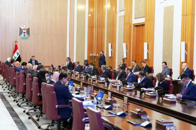 مجلس الوزراء يتخذ عدة قرارات