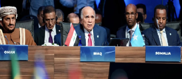 العراق يجدد رفضه استمرار إسرائيل بضرب إيران