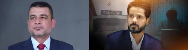 قضاء زيدان يطلق سراح ( محمد الغزي) محافظ ذي قار السابق بعد إدانته بالفساد