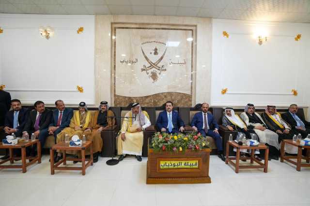 الموسم الانتخابي..السوداني:يلتقي عشائر الانبار