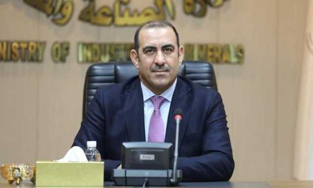 وزير الصناعة: نعتمد على القطاع الخاص في تطوير الصناعة!