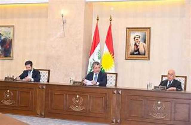 حكومة البارزاني تدعو بغداد لصرف رواتب موظفي الإقليم