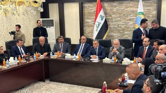 مجلس بغداد يصوت على إقالة المحافظ وتعيين بديلاً عنه