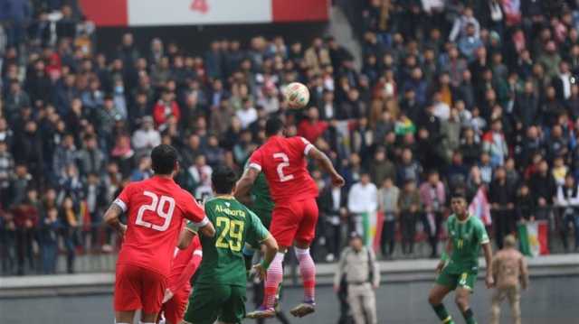 يوم الثامن من الشهر الجاري موعد إنطلاق مباريات بطولة كأس العراق لكرة القدم