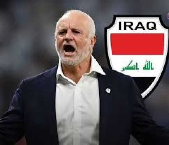 أرنولد:هدفي إسعاد الشعب العراقي