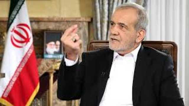 الرئيس الإيراني يصادق على تعليق التعاون مع الوكالة الدولية للطاقة الذرية